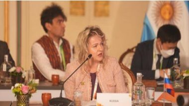 Sherpa Svetlana Lukash, Russian G20, Praises India for Putting ‘Women-Led Development’ As Group’s Key Priority