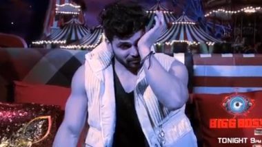 Bigg Boss 16: Shiv Thakare Breaks Down in the Confession Room, Says He's 'Missing His Family' (Watch Video)