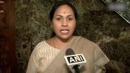 Central Government Taking Important Steps on Food Security in People&rsquo;s Interest, Says MoS Agriculture Shobha Karandlaje