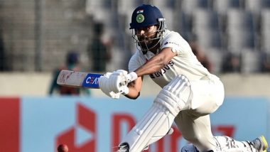 IND vs BAN 2022, 2nd Test Day 4 Match Result: Ravichandran Ashwin, Shreyas Iyer Stitch Unbeaten 71-Run Stand, Steer India to Series Win Over Bangladesh