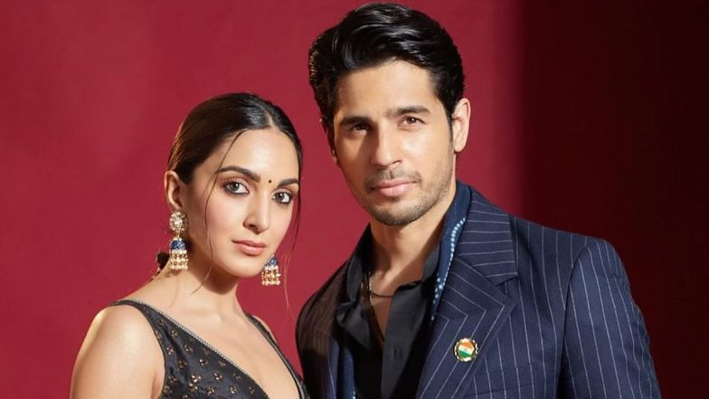 Sidharth Malhotra-Kiara Advani Wedding: Lovebirds to Get Married On February 7 - Reports