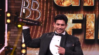Sidharth Shukla Birth Anniversary: 5 Best Moments of the Late TV Star From Bigg Boss 13 That'll Be Cherished Forever (Watch Videos)