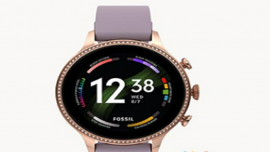 Griffed Gen 6: Diesel Launches New Smartwatch With Snapdragon Wear 4100+ in India, Know Features Here