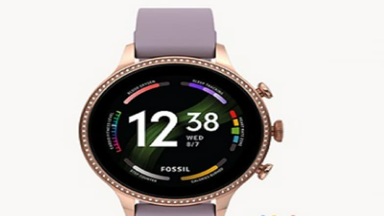 smartwatch wear os snapdragon 4100
