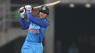 Smriti Mandhana Hits 21st T20I Half Century, Achieves Feat During IND-W vs ENG-W ICC Women's T20 World Cup 2023 Match