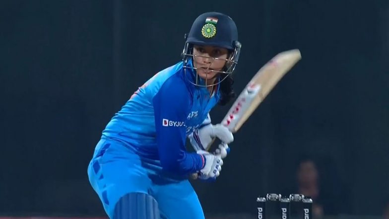 How to Watch IND-W vs WI-W, 3rd T20I, SA Tri-Series 2023 Live Streaming Online? Get Free Telecast Details of India Women vs West Indies Women Cricket Match With Time in IST