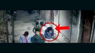 Uttar Pradesh Shocker: Youth Dies Seconds After Sneezing in Meerut (Watch Video)