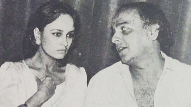 Soni Razdan’s Candid Moment With Mahesh Bhatt Makes for a Perfect Throwback Thursday Post!