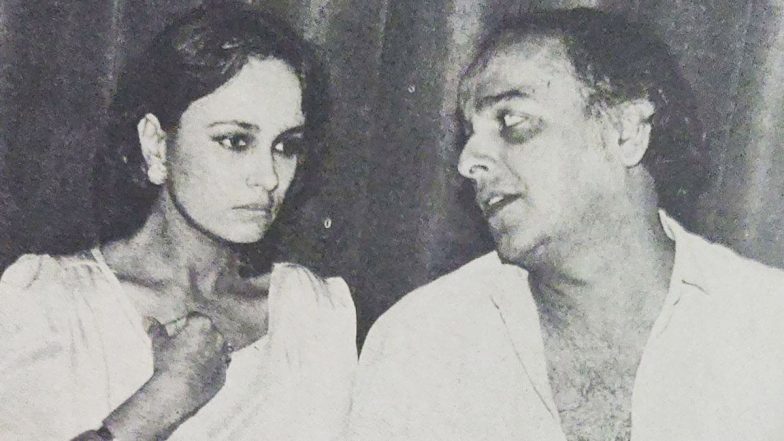 Soni Razdan’s Candid Moment With Mahesh Bhatt Makes for a Perfect Throwback Thursday Post!