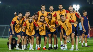 Morocco vs Spain, FIFA World Cup 2022 Live Streaming & Match Time in IST: How to Watch Free Live Telecast of MAR vs ESP on TV & Free Online Stream Details of Football Match in India