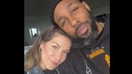 Stephen &lsquo;tWitch&rsquo; Boss&rsquo; Wife Allison Holker Remembers Her Late Husband, Shares an Emotional Post on Instagram Saying &lsquo;My Heart Aches&rsquo;