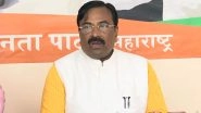 Maharashtra: Minister Sudhir Mungantiwar Asks Forest Officials to Take Steps to Curb Tiger Attacks in Chandrapur