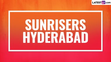 Sunrisers Hyderabad Squad for IPL 2023: Upendra Yadav Sold to SRH For INR 25 Lakh at Mini Auction