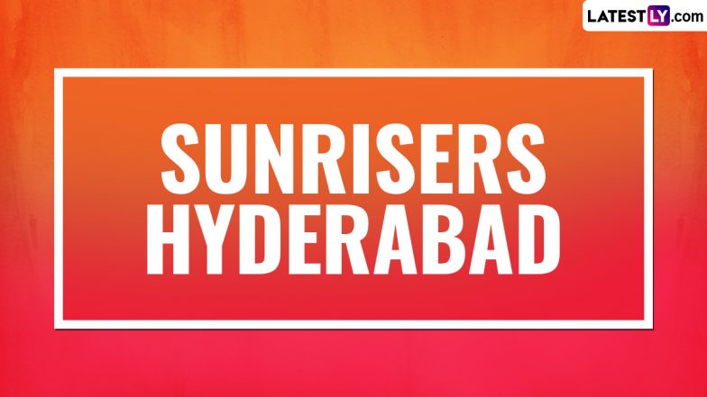 Sunrisers Hyderabad Squad for IPL 2023: Upendra Yadav Sold to SRH For INR 25 Lakh at Mini Auction