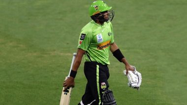 Lowest Team Total in BBL History: Sydney Thunder Bowled for Just 15 Runs Against Adelaide Strikers