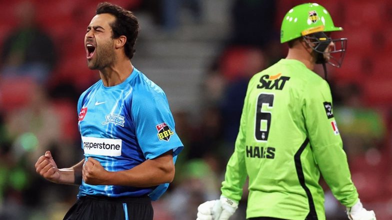 Sydney Thunder Bowled Out On 15 Runs, Lowest Total Ever In Senior Men's T20 Cricket