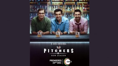 TVF Pitchers Season 2 Full Series Leaked on Tamilrockers & Telegram Channels for Free Download and Watch Online; Naveen Kasturia’s Show Is the Latest Victim of Piracy?