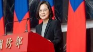 Taiwan Extends Compulsory Military Service for Male Citizens From 2024 Amid Growing Chinese Aggression