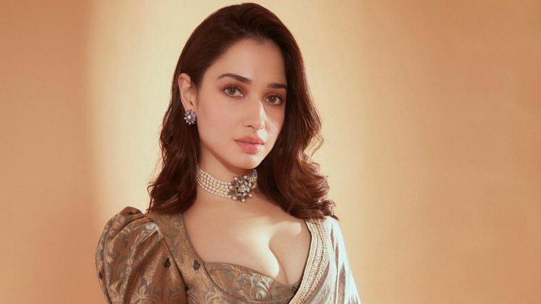 Tamannaah Bhatia Turns 33: Fans Extend Heartfelt Wishes to the Baahubali Actress on Twitter!