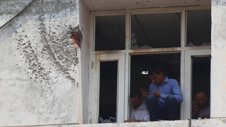 Rocket Launcher Attack: NIA Likely To Visit Tarn Taran Sarhali Police Station in Punjab; No Casualty Reported