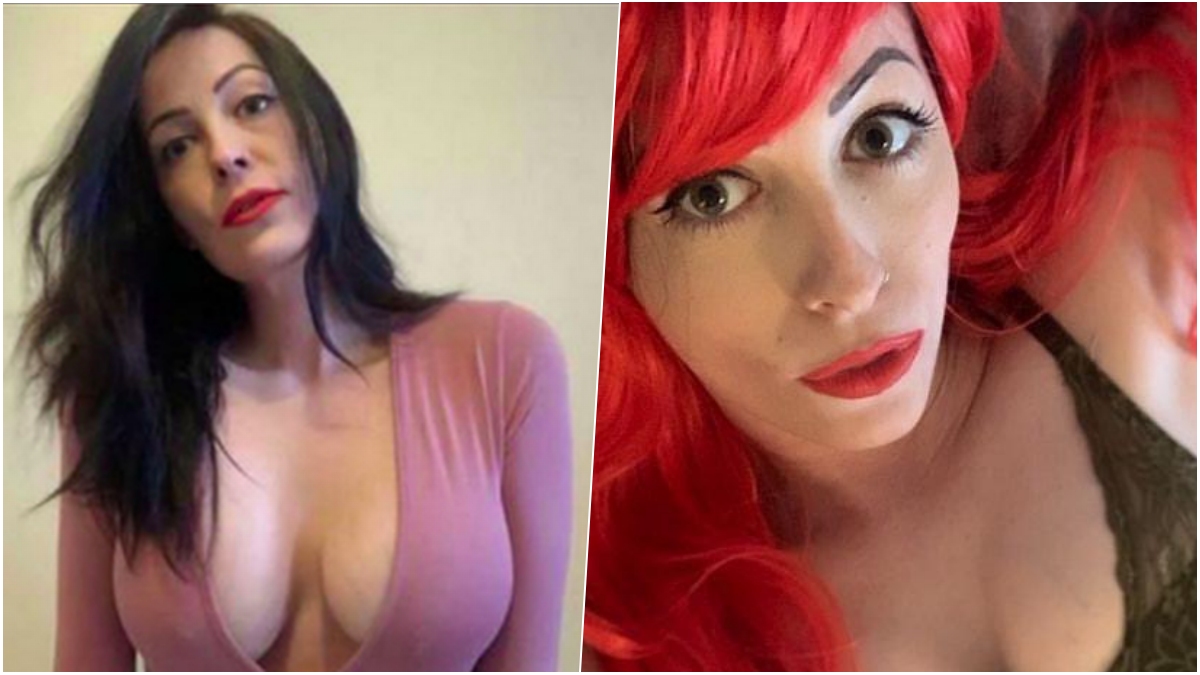 Physics Video Sexy Girl Video - Physics Teacher Kirsty Buchan's XXX OnlyFans Account Gets Discovered by  Students; Model Who Goes by Name Jessica Jackrabbit 69 Quits the  Underpaying Job | ðŸ‘ LatestLY
