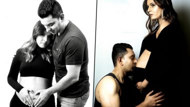 Bigg Boss 13's Tehseen Poonawalla and Wife Monicka Vadera Are Expecting Their First Child! (View Pics)