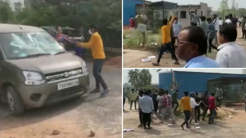 Hyderabad Dentistry Student Alleges Physical Assault After Kidnap From Her House