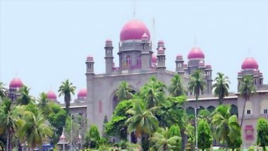 TRS MLAs ‘Poaching’ Case: Kerala Doctor Moves Telangana High Court, Seeks Stay on Lookout Notice