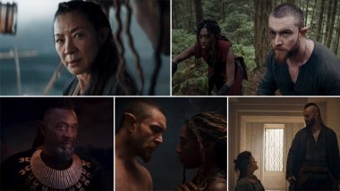 The Witcher-Blood Origin Trailer: Michelle Yeoh-Starrer Netflix Series Is All Set To Showcase the ‘Seven Warriors Against One Unstoppable Empire’ (Watch Video)