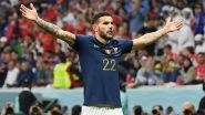 France Beat Morocco 2&ndash;0 To Set Up Argentina Showdown in FIFA World Cup 2022 Final (Watch Goal Video Highlights)