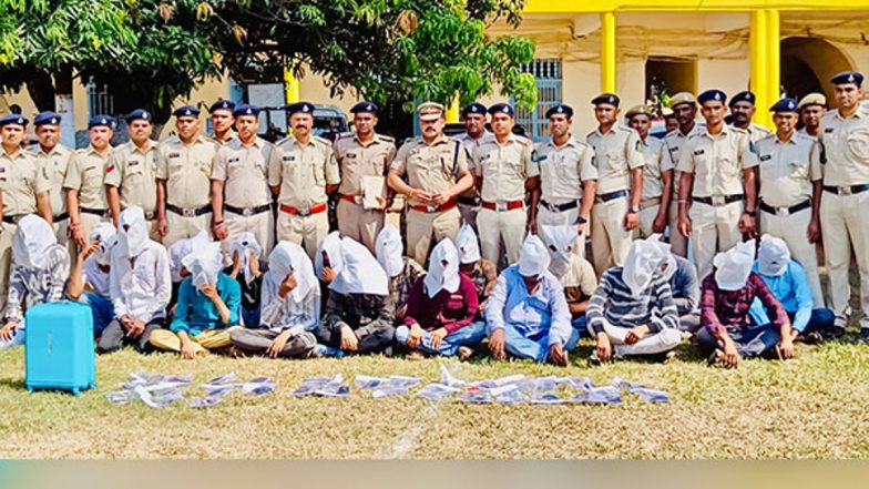 Goa Sunburn 2022: 18 Thieves Arrested for Stealing 29 Mobiles Worth Rs 10 Lakh During Music Festival