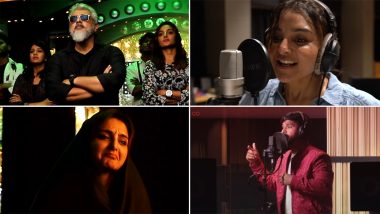 Thunivu Song Kasethan Kadavulada Lyric Video: Ajith Kumar’s Swag Is Unmissable in This Cool Track That Also Features Manju Warrier – WATCH