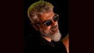 Thunivu Song Gangstaa: Ajith Kumar&rsquo;s Fans Can&rsquo;t Keep Calm After Makers Share Title of the Film&rsquo;s Third Single