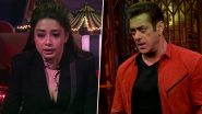 Bigg Boss 16: Salman Khan Tells Tina Datta to Play Solo With an Aim to Win the Show (Watch Video)