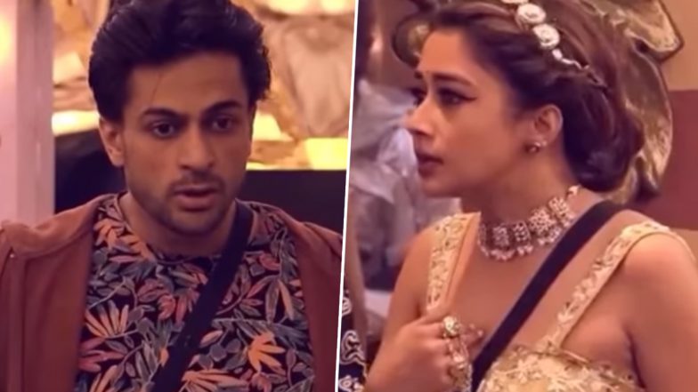 Bigg Boss 16: Tina Datta Is Back After Eviction, Exposes Shalin Bhanot's Ugly Game (Watch Video)