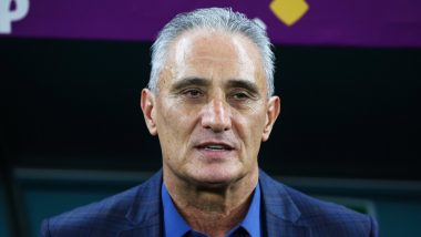 Tite Steps Down As Brazil Head Coach After FIFA World Cup 2022 Quarterfinal Defeat to Croatia