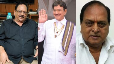 From Krishnam Raju, Superstar Krishna to Chalapathi Rao - Tollywood Celebs Who Passed Away in 2022