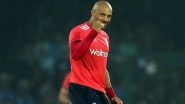 Tymal Mills, England Pacer, Reveals Daughter&rsquo;s Stroke That Led Him To Opt Out of BBL 2022&ndash;23 Stint With Perth Scorchers