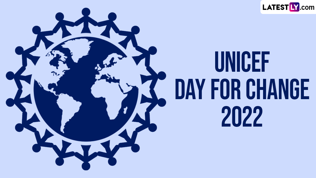 UNICEF Day for Change 2022 HD Images and Wallpapers for Free Download