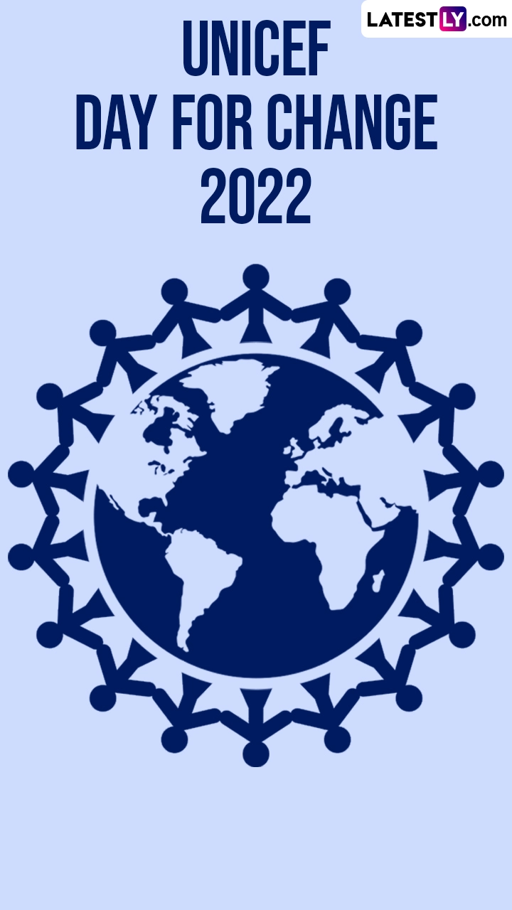 UNICEF Day 2022 Quotes Messages And Sayings To Share On This Day UNICEF Day 2022 Quotes Messages And Sayings To Share On This Day