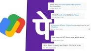 UPI Payment Not Working on New Year&rsquo;s Eve! Netizens Tweet About UPI Down As Transactions Are Failing or Getting Stuck