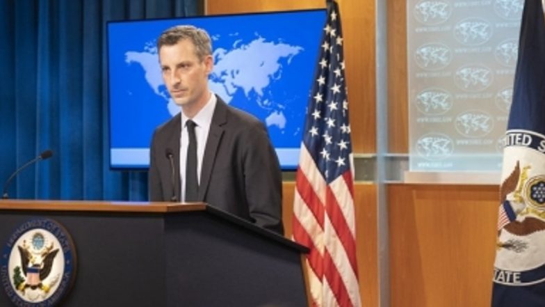 India-China Faceoff in Arunachal Pradesh: US ‘Closely Monitoring’ LAC Situation After Tawang Clashes