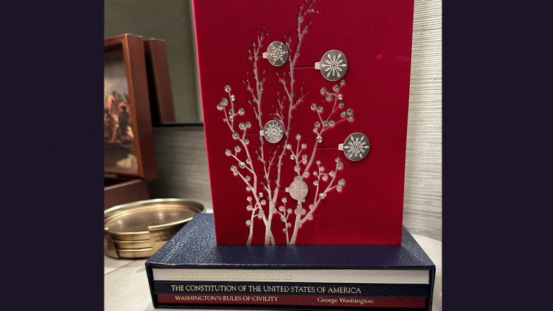 Elon Musk Keeps Book on US Constitution Near His Bedside Table, Here's Why