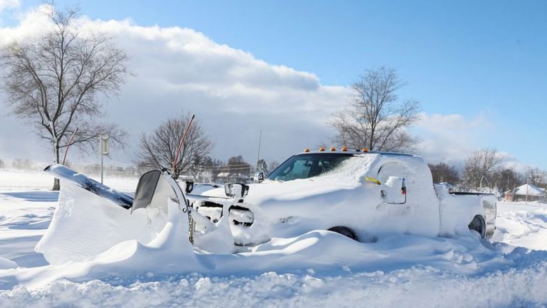 Japan Winter Storm Death Count: Old Woman Found Buried Under Snow As Blizzard Leaves 17 Dead, Dozens Injured