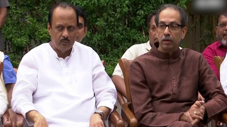Maharashtra: Over 2,000 Security Personnel To Be Deployed Tomorrow for MVA’s Protest Rally Against Eknath Shinde Government and Governor Bhagat Singh Koshyari