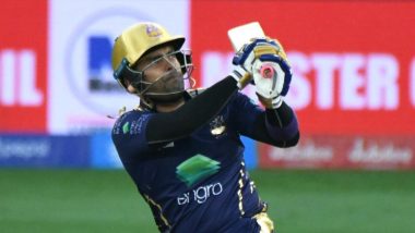 Umar Akmal Scores 25 Runs Off Shahnawaz Dahani’s Over en Route to 95 (58) During Northern vs Sindh Match in Pakistan Cup 2022