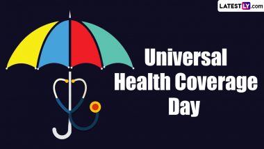 Universal Health Coverage Day 2022 Quotes and Images: Share Messages and HD Wallpapers on the Day Promoting Quality Health Services for All