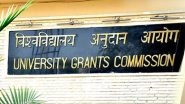 International Publishers To Print UG English Textbooks in Indian Languages, Says UGC