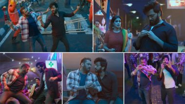 Ved Song Ved Lavlay: Salman Khan and Riteish Deshmukh’s Camaraderie Is Unmissable in This Foot-Tapping Number (Watch Video)
