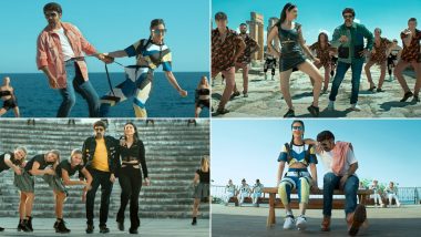 Veera Simha Reddy Song Suguna Sundari Lyrical Video: Nandamuri Balakrishna, Shruti Haasan Show Off Their Stylish Avatars and Cool Dance Moves in This Track – WATCH